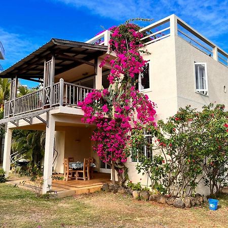 Roche Island Bungalows Grand-Baie Kültér fotó